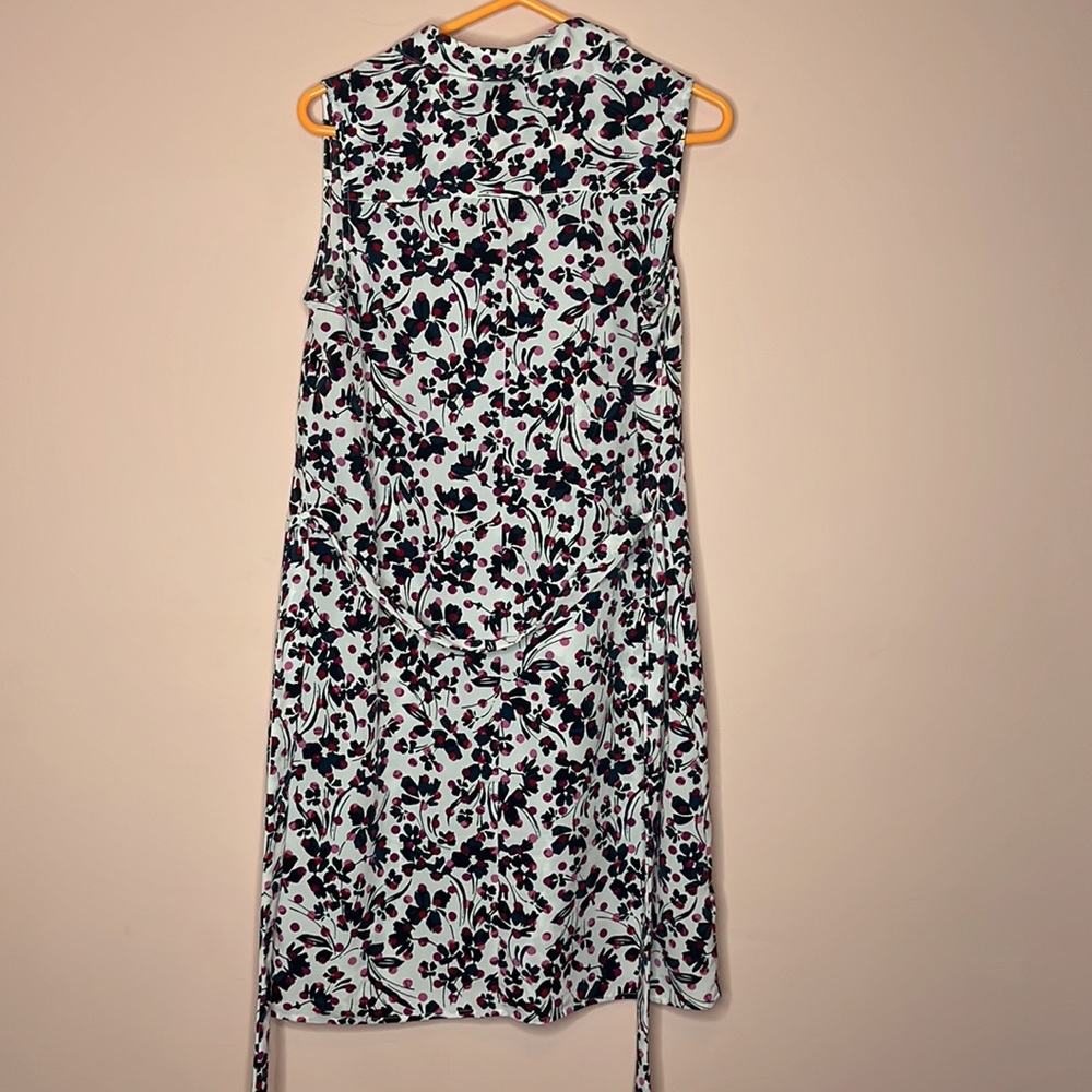 Banana Republic Floral Dress - Picture 4 of 6